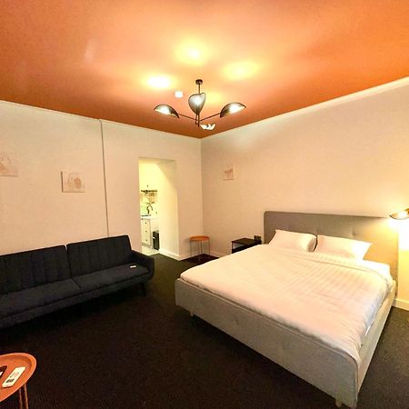 Salve Otel Tiflis Dış mekan fotoğraf