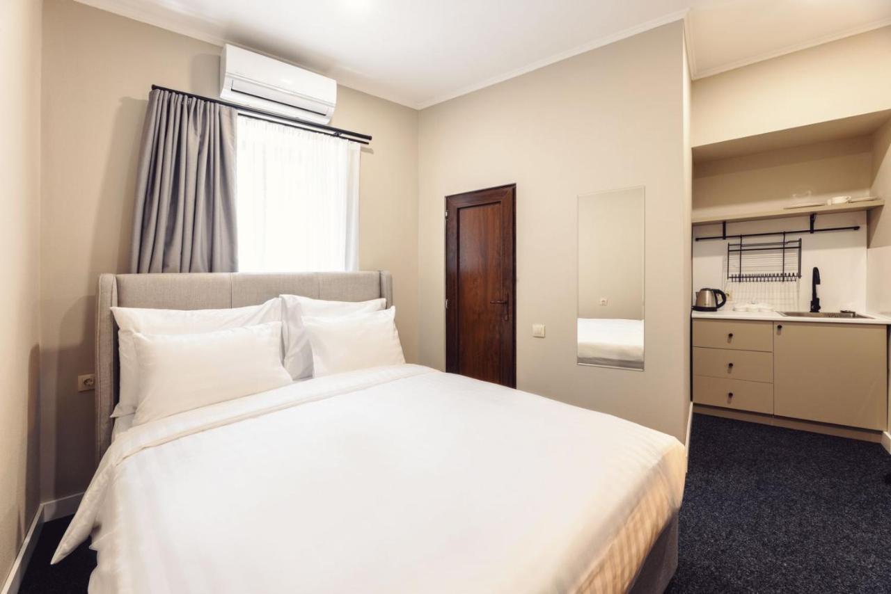 Salve Otel Tiflis Dış mekan fotoğraf