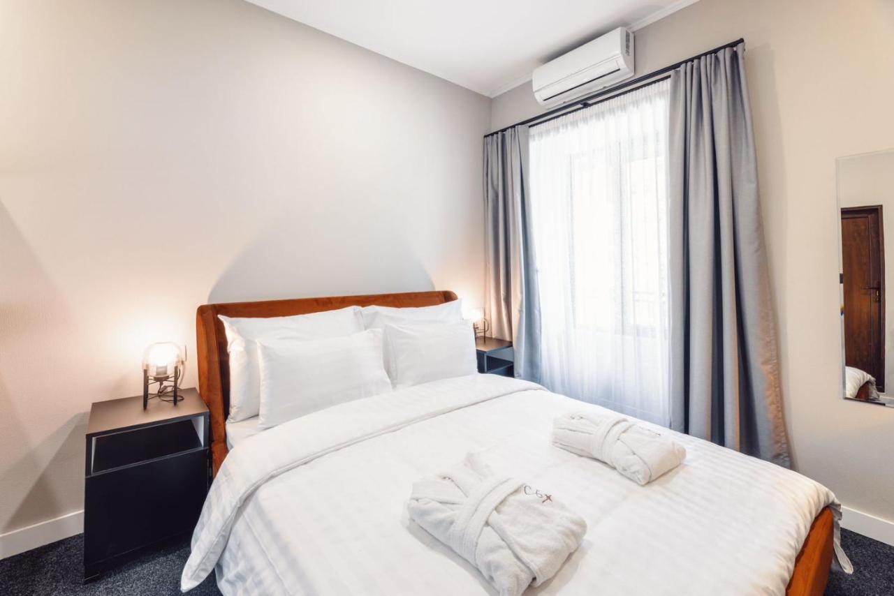 Salve Otel Tiflis Dış mekan fotoğraf