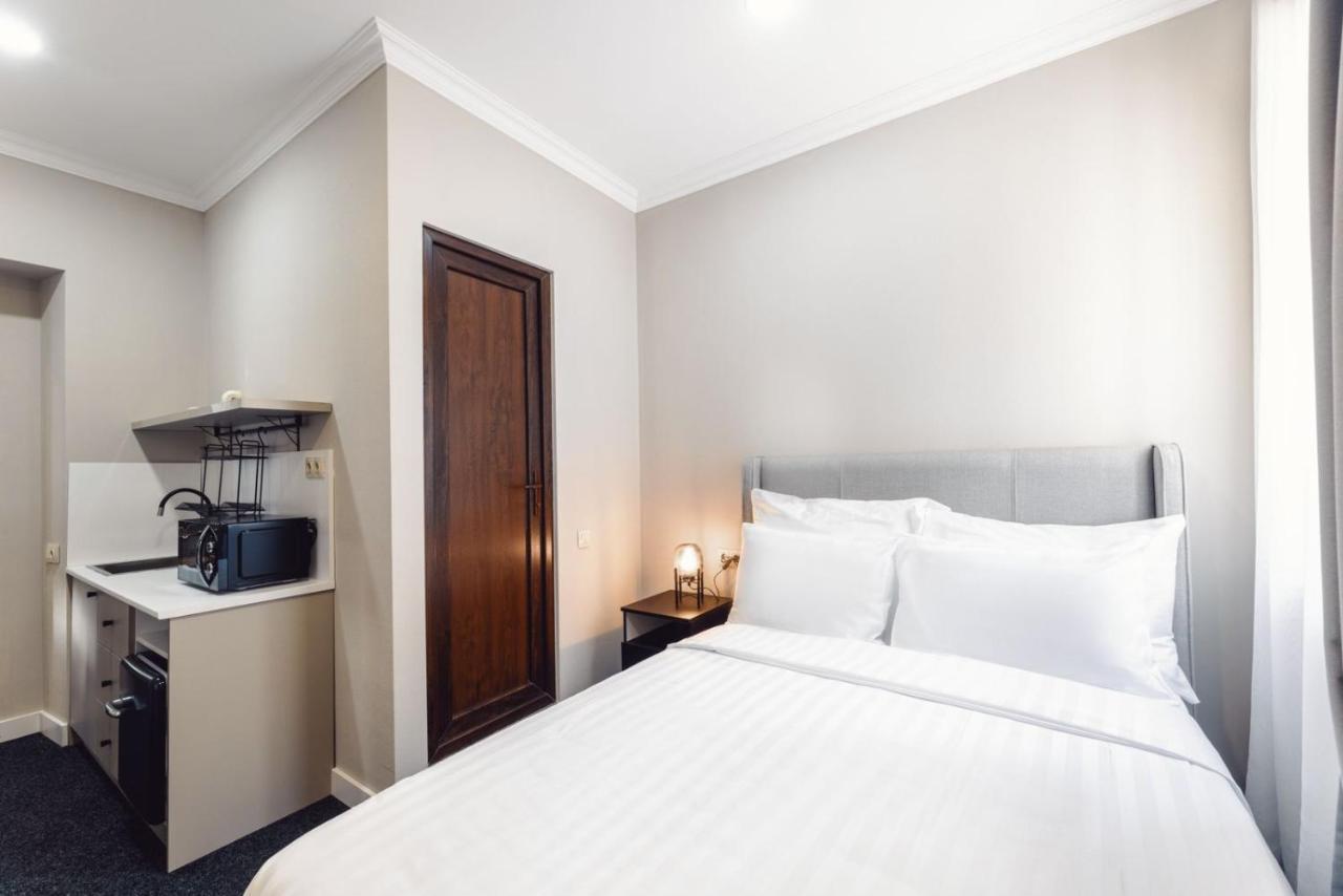 Salve Otel Tiflis Dış mekan fotoğraf