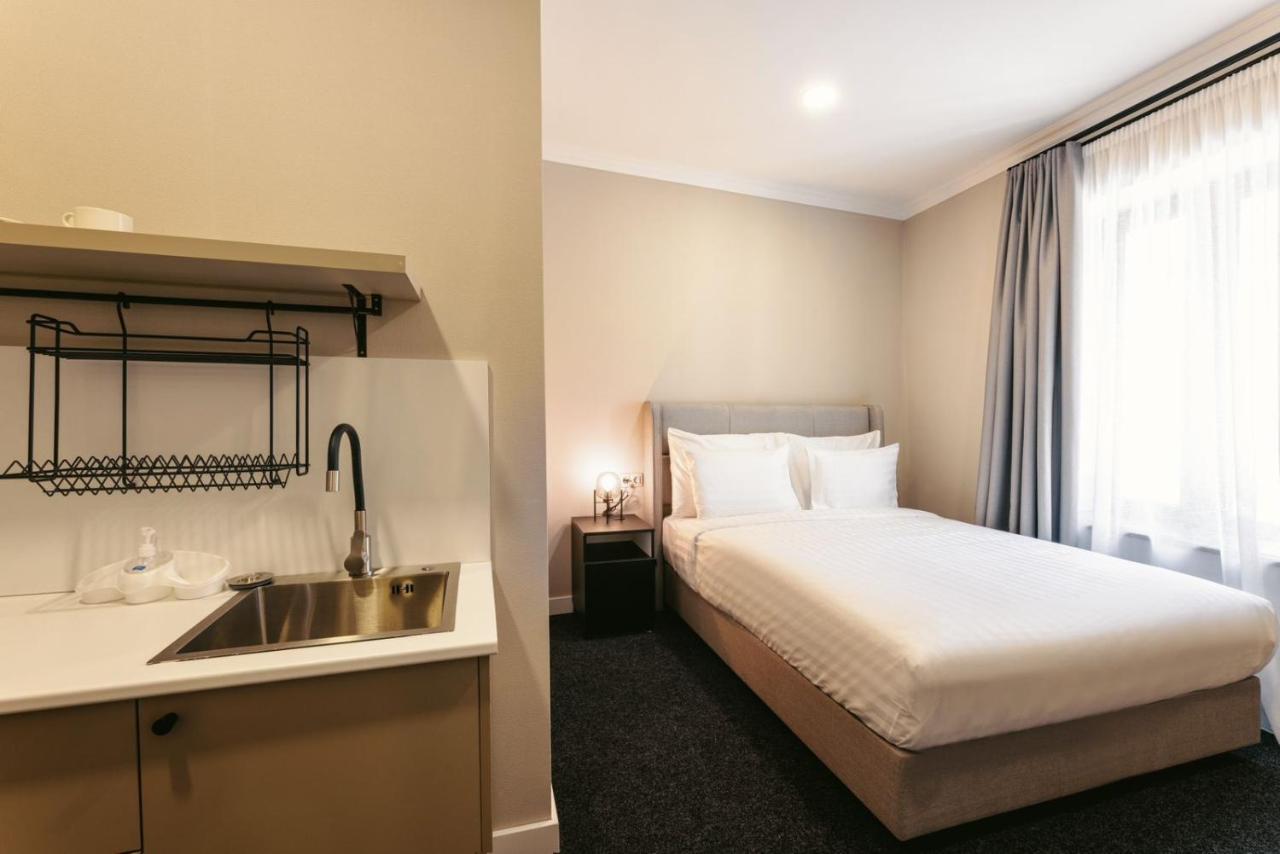Salve Otel Tiflis Dış mekan fotoğraf