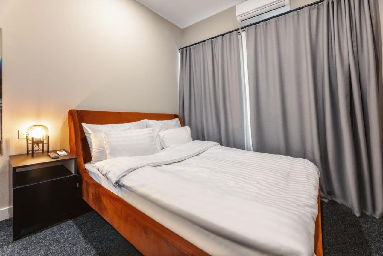 Salve Otel Tiflis Dış mekan fotoğraf