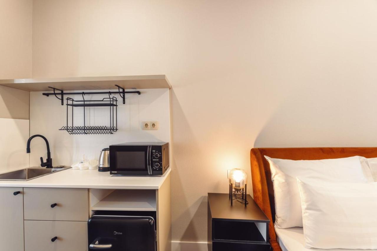 Salve Otel Tiflis Dış mekan fotoğraf