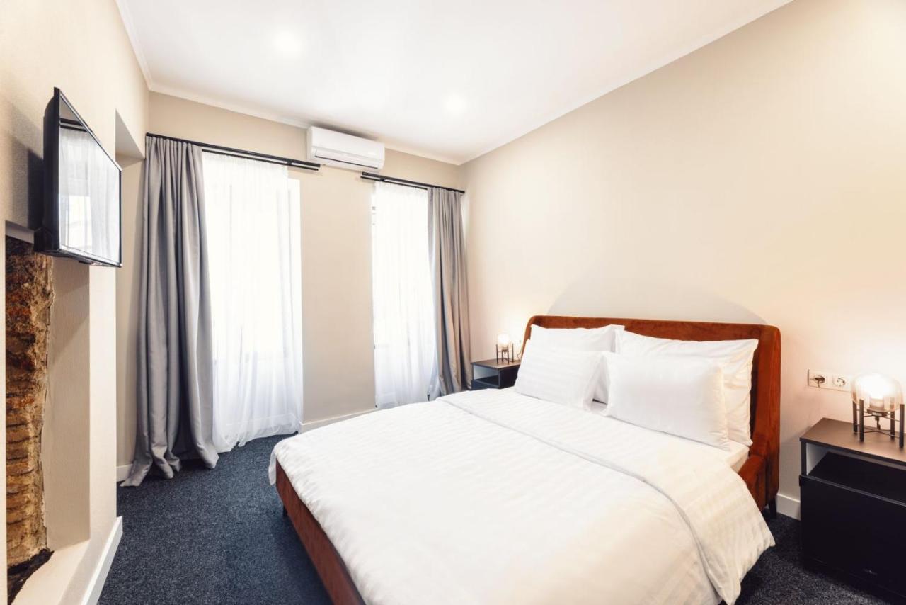 Salve Otel Tiflis Dış mekan fotoğraf