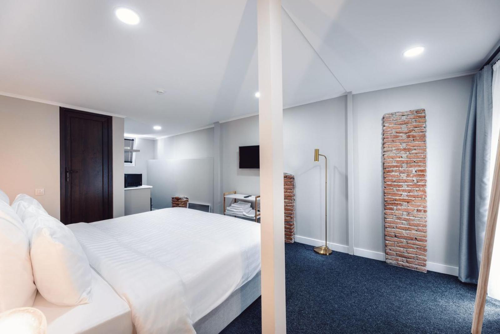 Salve Otel Tiflis Dış mekan fotoğraf