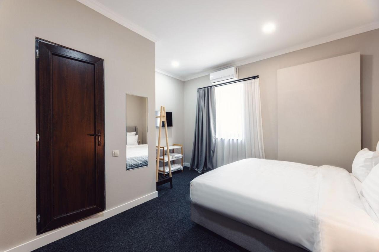 Salve Otel Tiflis Dış mekan fotoğraf