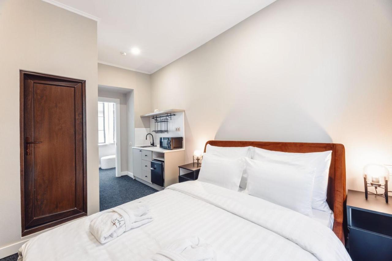 Salve Otel Tiflis Dış mekan fotoğraf