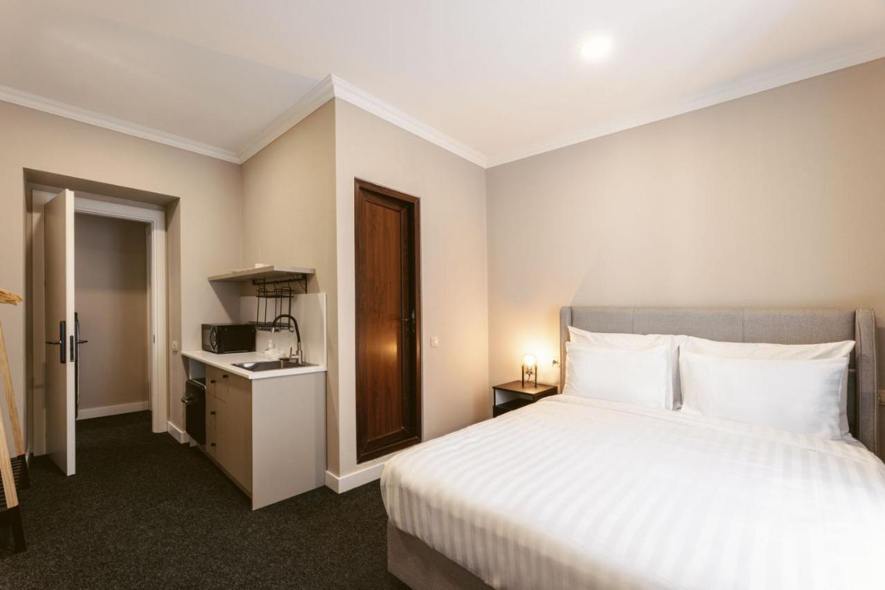Salve Otel Tiflis Dış mekan fotoğraf
