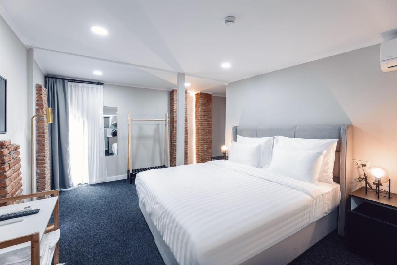 Salve Otel Tiflis Dış mekan fotoğraf