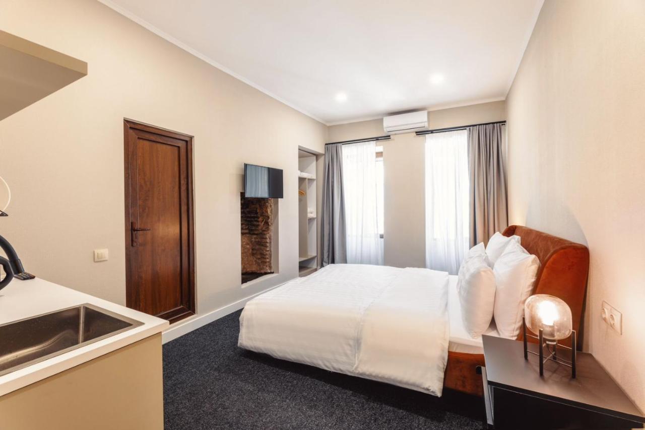 Salve Otel Tiflis Dış mekan fotoğraf