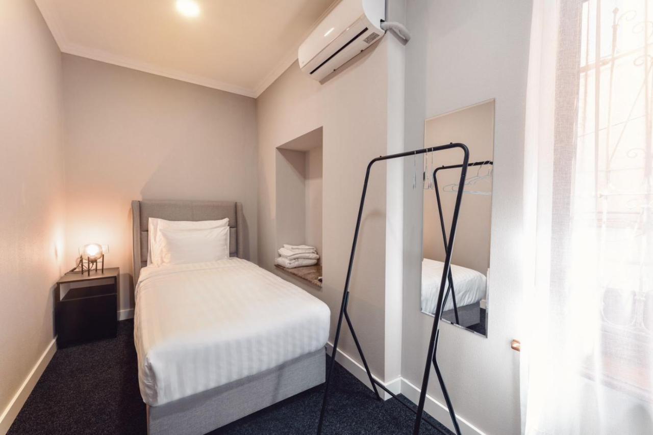 Salve Otel Tiflis Dış mekan fotoğraf
