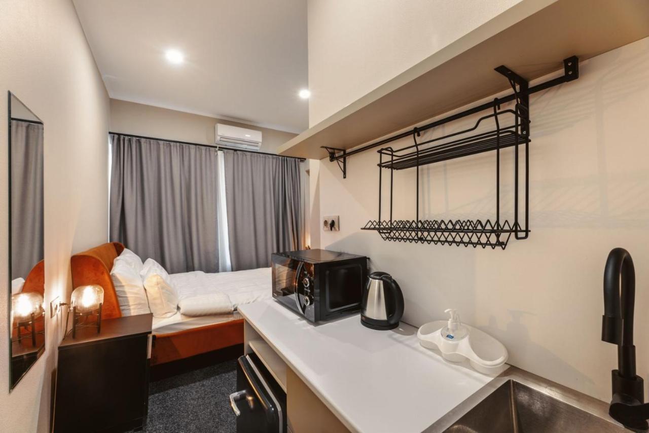 Salve Otel Tiflis Dış mekan fotoğraf