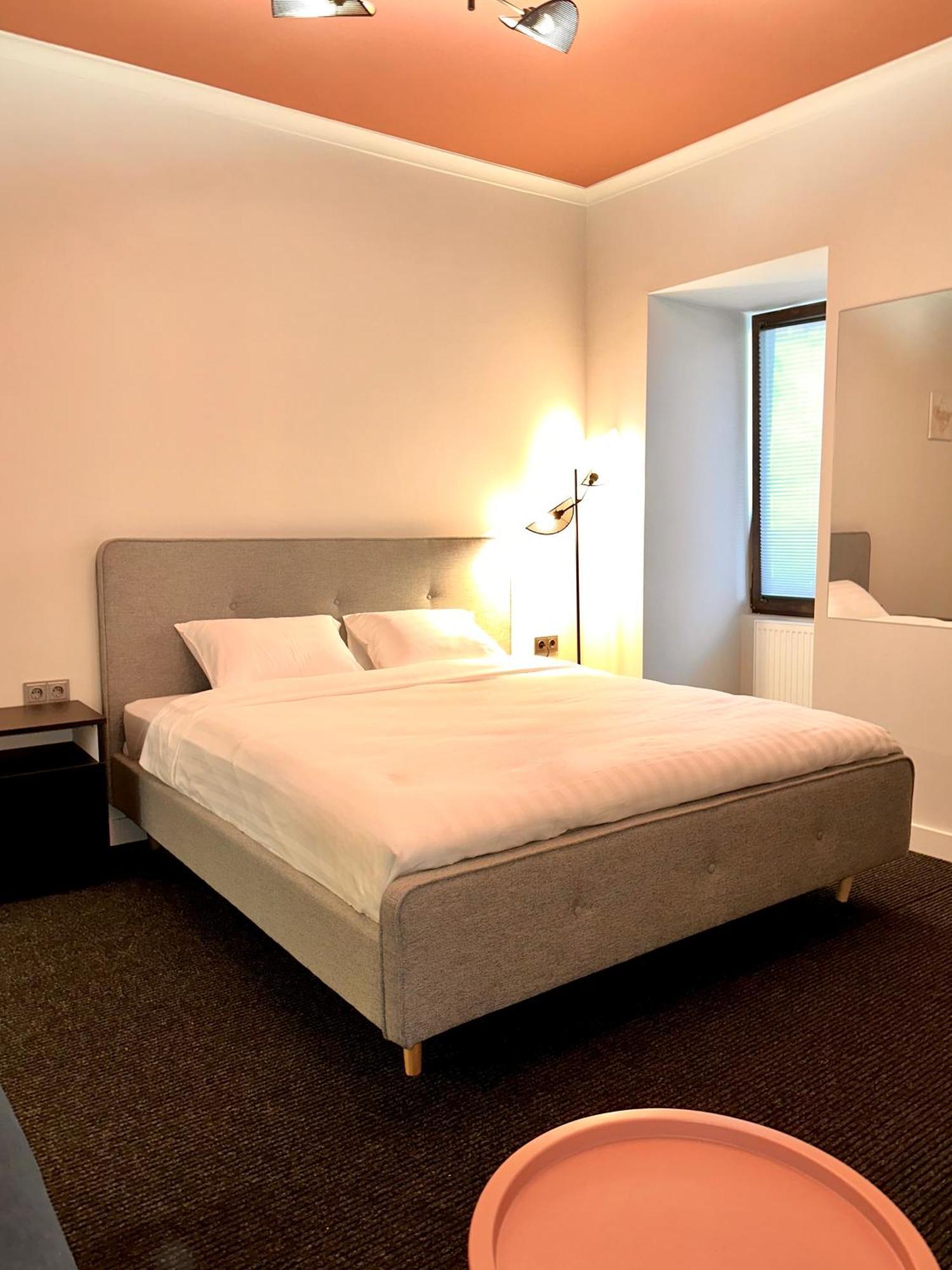 Salve Otel Tiflis Dış mekan fotoğraf