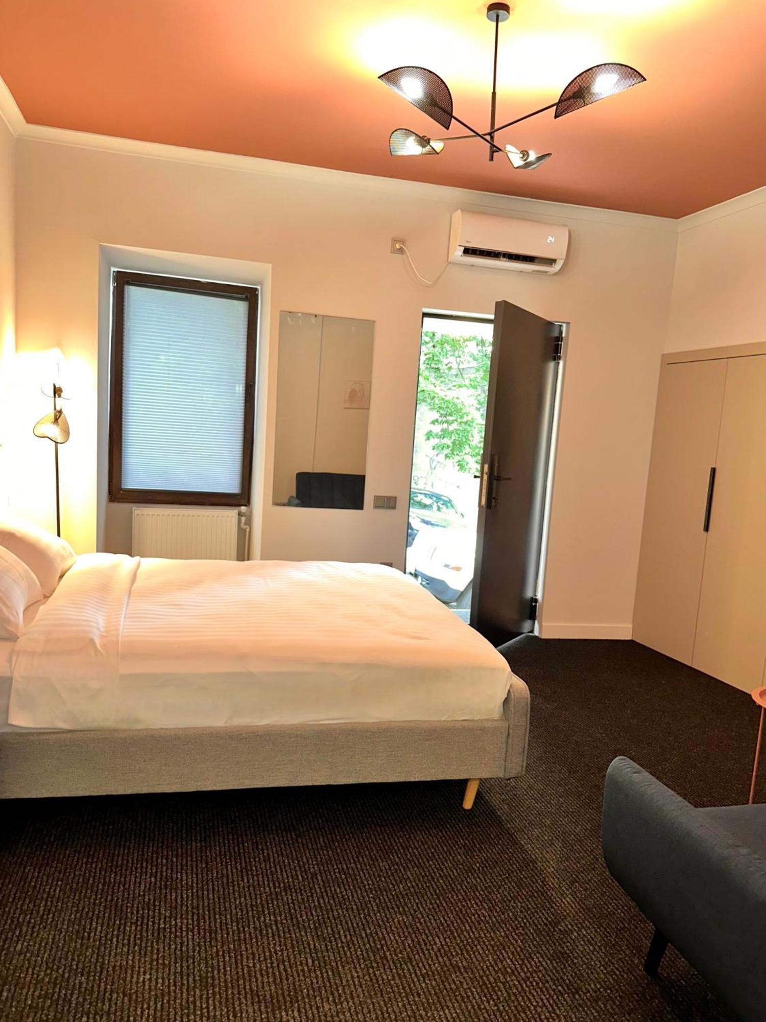 Salve Otel Tiflis Dış mekan fotoğraf
