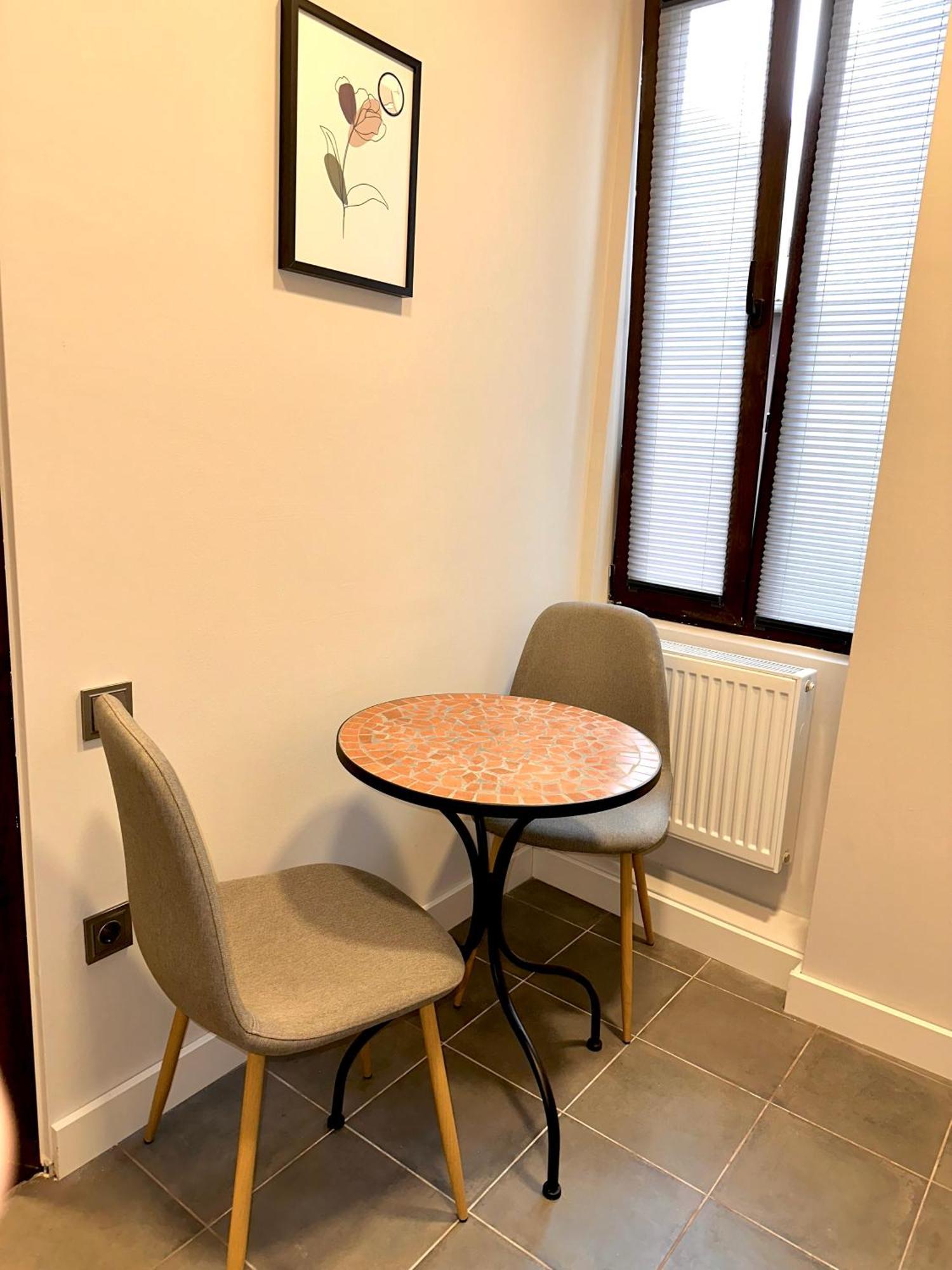 Salve Otel Tiflis Dış mekan fotoğraf