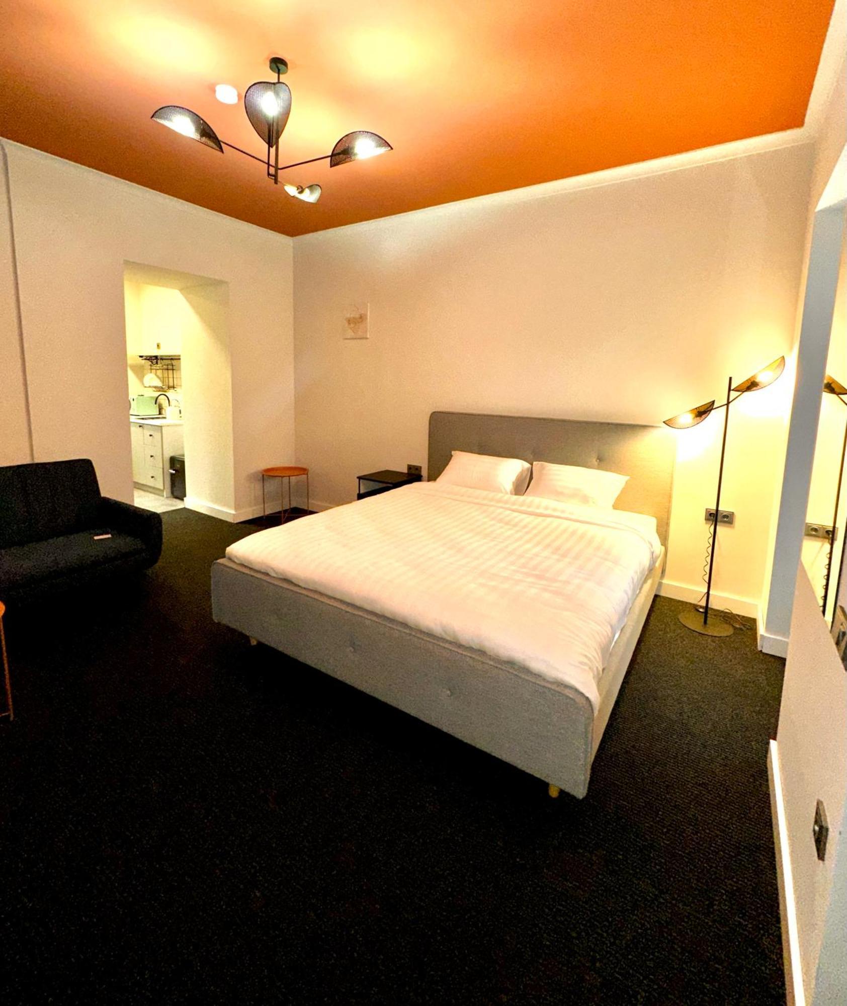 Salve Otel Tiflis Dış mekan fotoğraf
