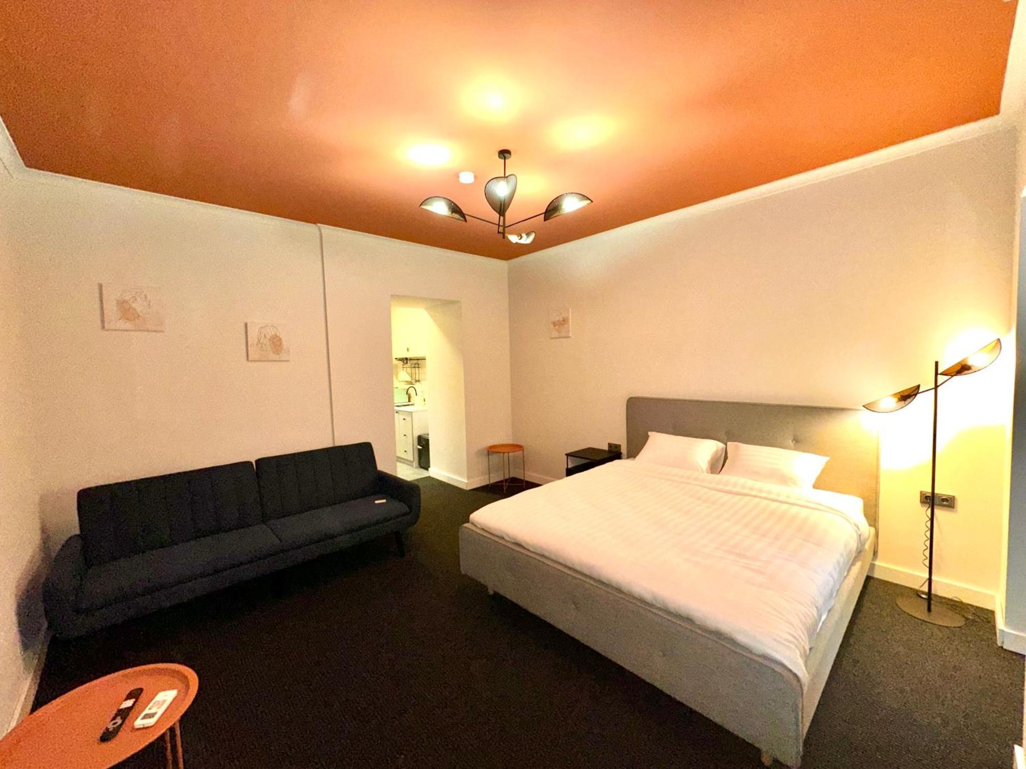 Salve Otel Tiflis Dış mekan fotoğraf
